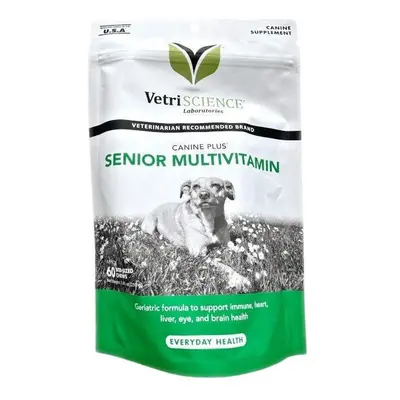 VetriScience Canine Plus Senior Multivitamin 60ks