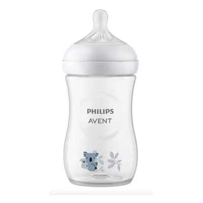 Philips AVENT Láhev Natural Response 260ml 1m+ koala