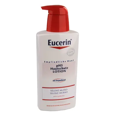 EUCERIN ph5 Hydratační tělové mléko 400ml