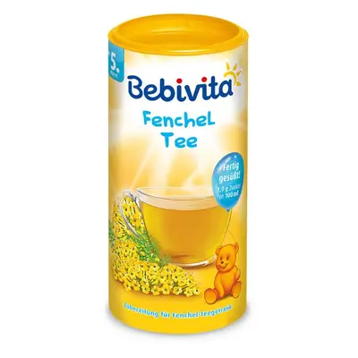 Bebivita Fenyklový instantní čaj 5m 200g