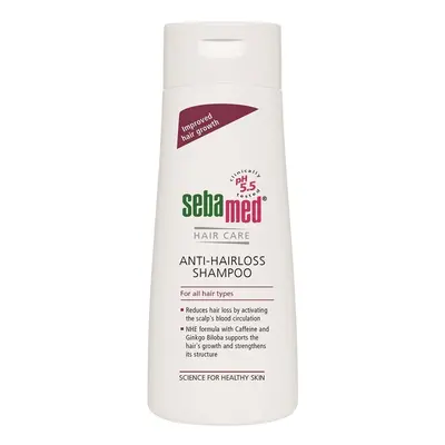 SEBAMED Šampon proti vypadávání vlasů 200ml