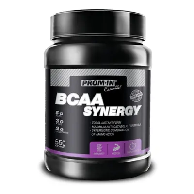 Prom-In Essential BCAA Synergy 550g růžový grep