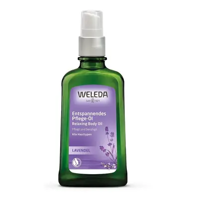 WELEDA Levandulový zklidňující olej 100ml