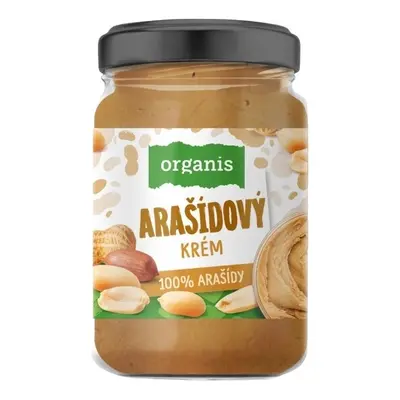 Organis Arašídový krém 920g