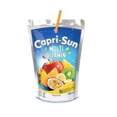 Capri Sun Multivitamin 200 ml C-201