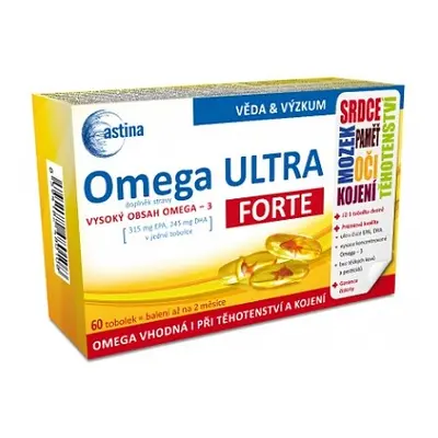 Astina Omega ULTRA FORTE 60 tobolek