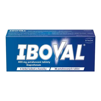 IBOVAL 400MG TBL FLM 30