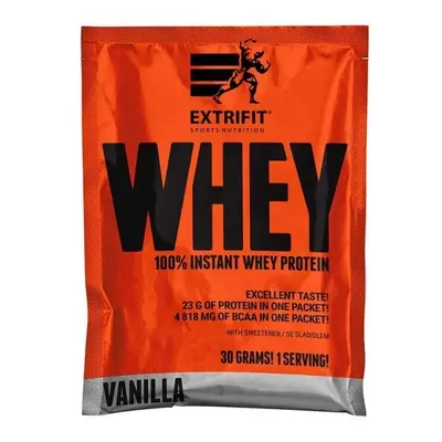 Extrifit 100% Whey Protein 30g vanilka