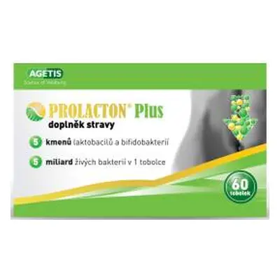 Prolacton PLUS 60 tobolek