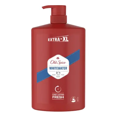 Old Spice WhiteWat.sp.gel a šam.3v1 Fr.E-XL 1000ml