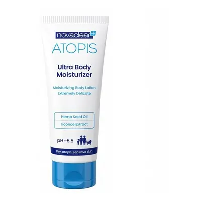 Biotter NC ATOPIS hydratační tělové mléko 200ml