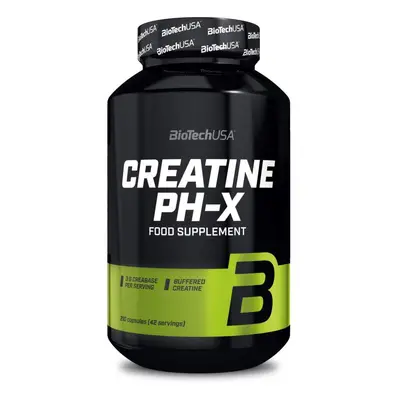 BioTech Creatine pH-X 210 cps