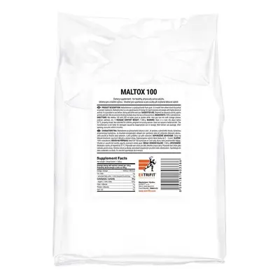 Extrifit Maltox 100 1500g