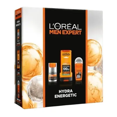 LORÉAL MEN EXPERT Hydra Energetic set