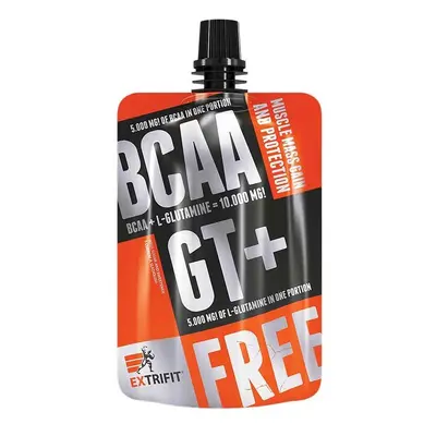 Extrifit Bcaa Gt + 80 g raspberry