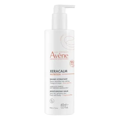 AVENE XeraCalm NUTRITION Hydratační balzám 400ml