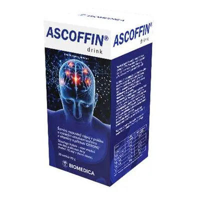 Ascoffin drink 10x4g