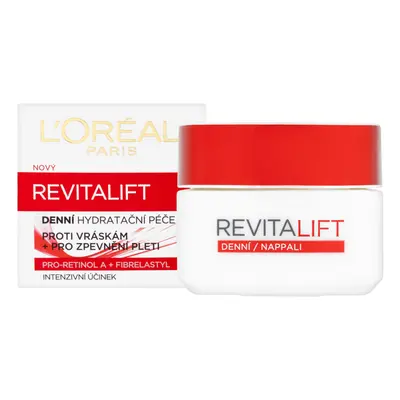 L’Oréal Paris Revitalift denní krém proti vráskám a pro zpevnění pleti 50ml