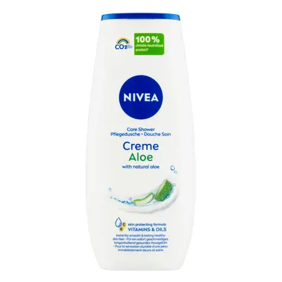 NIVEA Cream Aloe Vera sprchový gel 250ml 84573