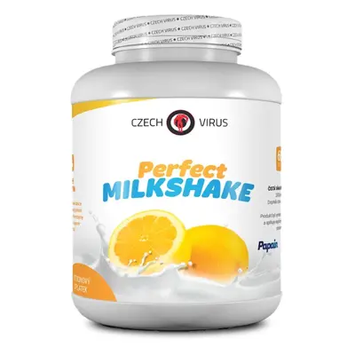 Czech Virus Perfect Milkshake 2000g citronový oplatek