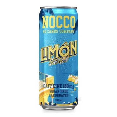 Nocco BCAA 330ml limón del sol