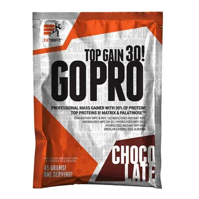 Extrifit Go Pro 30 45 g chocolate