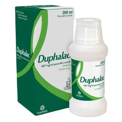 DUPHALAC 667MG/ML POR SOL 1X200ML IV