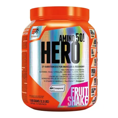 Extrifit Hero 1500g fruit shake