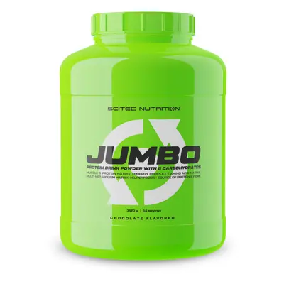 Scitec Nutrition Jumbo 3520 g strawberry