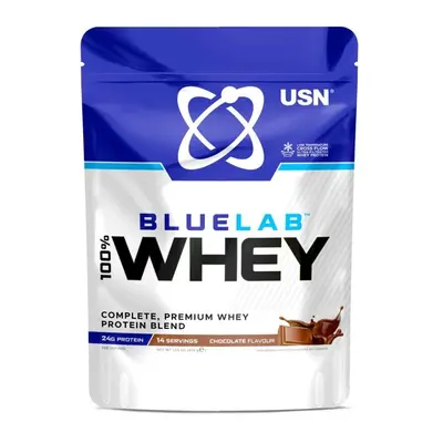 USN Bluelab 100% Whey Protein Premium 476 g čokoláda