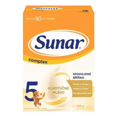 Sunar Complex 5 600g