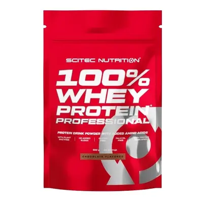 Scitec Nutrition 100% WP Professional 500 g chocolate