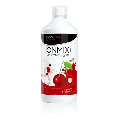 SportWave Ionmix+ 1000 ml cherry