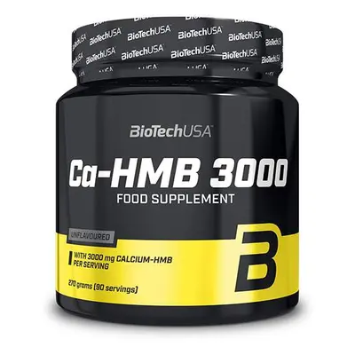 BioTech Ca-HMB 3000 270 g