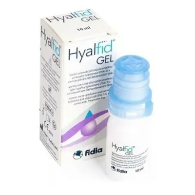 Hyalfid gel 10ml