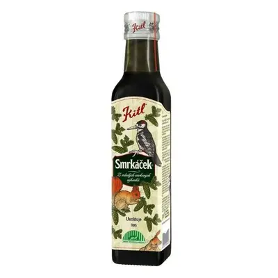 Kitl Smrkáček BIO 250ml