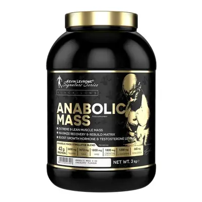 Kevin Levrone Mass strawberry banana 3000 g