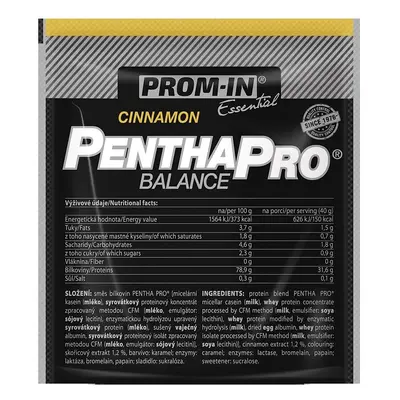 Prom-In Pentha Pro Balance 40 g cinnamon