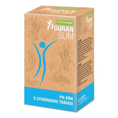 Figuran Slim čaj Pu-erh s citr.trá.20x1.5g Fytoph.