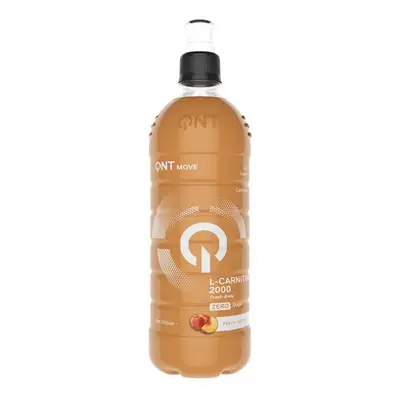 QNT L-Carnitine 2000 mg 700 ml peach iced tea