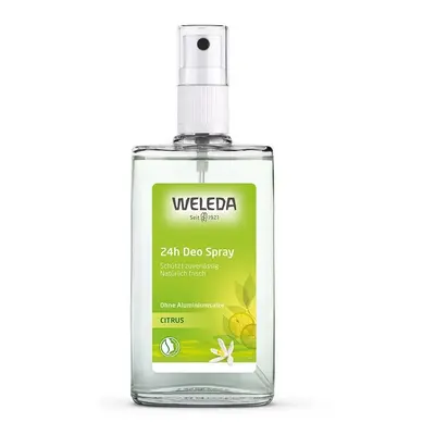 WELEDA Citrusový deodorant 100ml