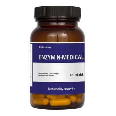 Enzym N-Medical cps.120