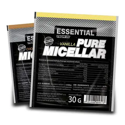 Prom-In Essential Pure Micellar 30 g vanilka