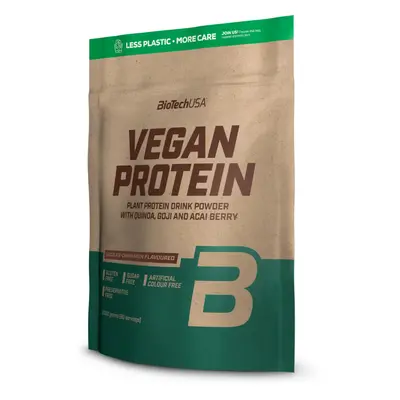 BioTech Vegan Protein 2000g chocolate cinnamon