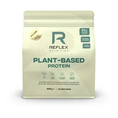 Reflex Plant Based Protein 600g vanilla bean