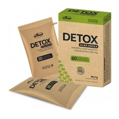 VITAR Detox EKO cps.60