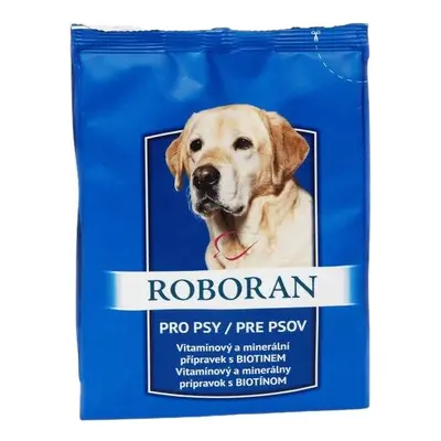 UniVIT ROBORAN pro psy s biotinem 500g