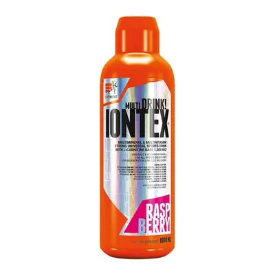 Extrifit Iontex Liquid 1000ml raspberry