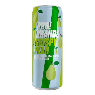 ProBrands BCAA Drink 330 ml crispy pear