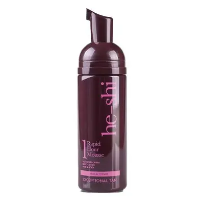 He-Shi Rapid 1 Hour Mousse 150ml